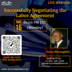 Successfully Negotiating the Labor Agreement