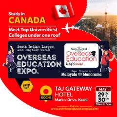 Study in Canada Education Expo