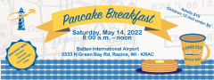 EAA Chapter 838 Pancake Breakfast