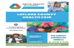 Delta Health Alliance: Southern Alliance Health Fair/COVID Vaccination Drive/Job Fair