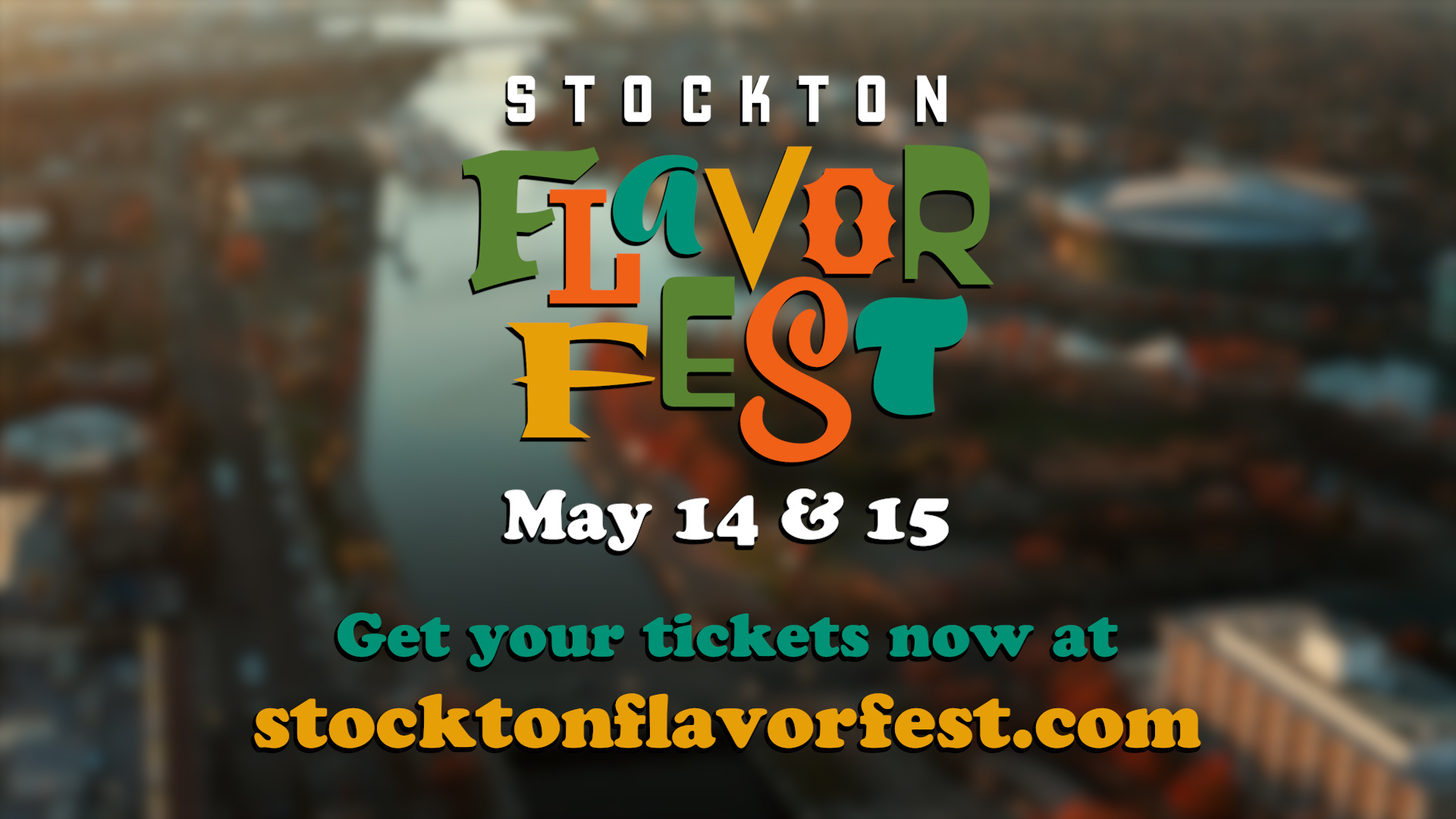 Stockton Flavor Fest, Stockton, California, United States