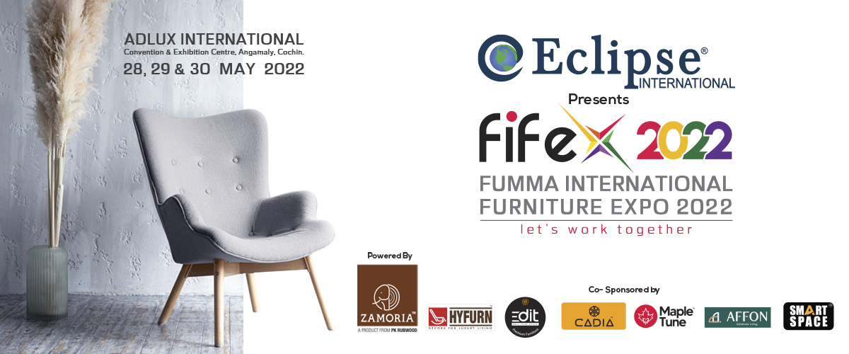 FuMMA International Furniture Expo 2022, Ernakulam, Kerala, India