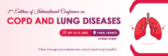 International Conference on COPD and Lung Diseases” (COPD 2022)