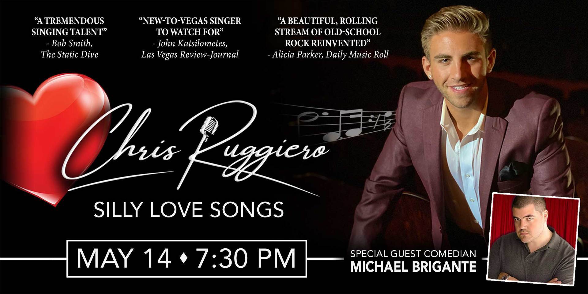 Chris Ruggiero Live In Concert, Poughkeepsie, New York, United States