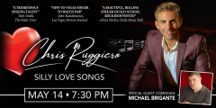 Chris Ruggiero Live In Concert