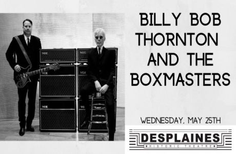 Billy Bob Thornton and The Boxmasters, Des Plaines, Illinois, United States