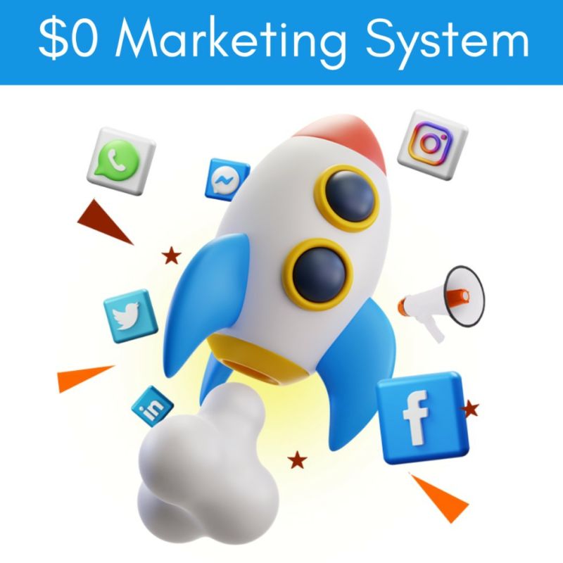 Learn to do Zero Cost Digital Marketing, Online Event