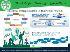 Enterprise Entrepreneurship & Innovation Program
