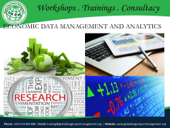 ECONOMIC DATA MANAGEMENT AND ANALYTICS