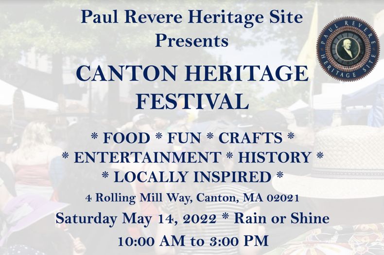 Canton Heritage Festival, Canton, Massachusetts, United States
