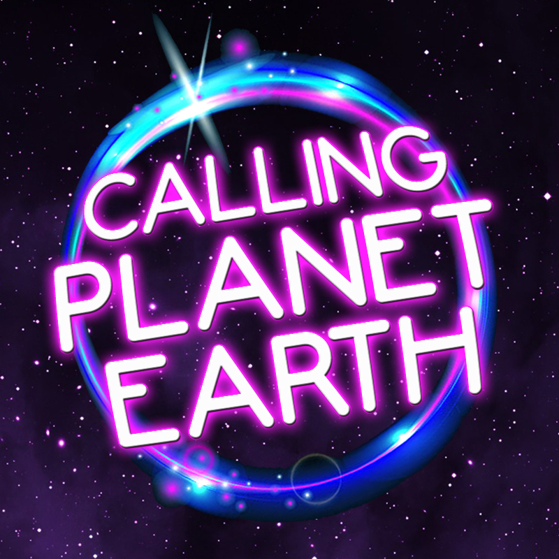 Calling Planet Earth, Southend-on-Sea, England, United Kingdom
