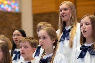 Salt Lake Children's Choir, Logan, Utah, United States