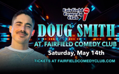 Doug Smith at Fairfield Comedy Club
