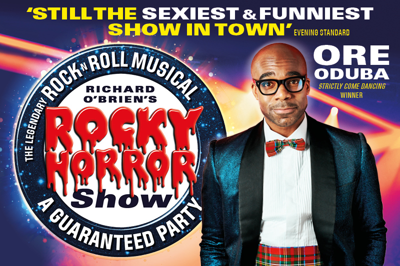 Rocky Horror Show, Southend-on-Sea, England, United Kingdom