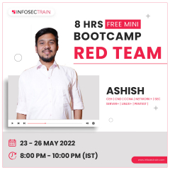 Free Bootcamp on Red Team