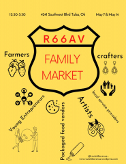 Route 66 Avenue Family Market