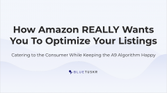 How Amazon REALLY Wants You To Optimize Your Listings