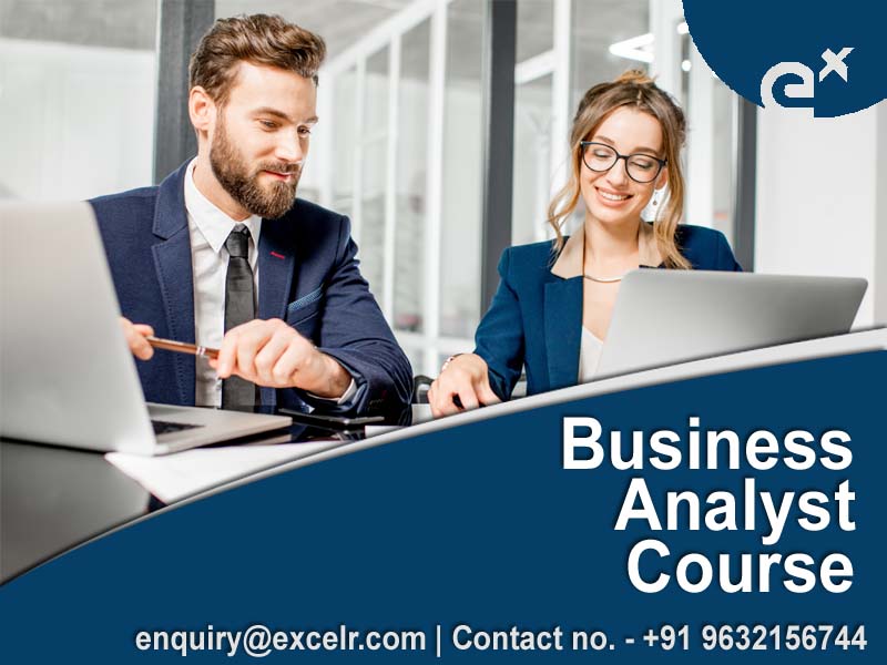 JOIN THE EXCELR BUSINESS ANALYST COURSE IN HYDERABAD, Hyderabad, Telangana, India