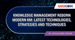 Knowledge Management Reborn Modern KM: Latest Technologies, Strategies and Techniques