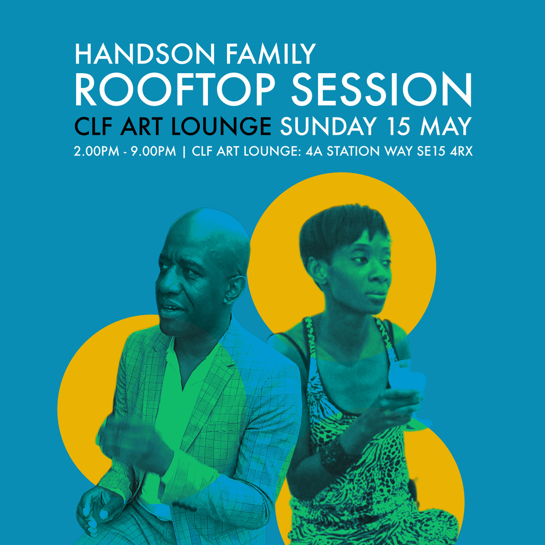 Handson Family Rooftop Session, Free Entry, London, England, United Kingdom