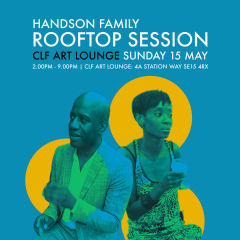Handson Family Rooftop Session, Free Entry