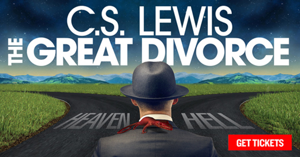 C.S. Lewis The Great Divorce, Nashville, Tennessee, United States