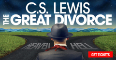 C.S. Lewis The Great Divorce