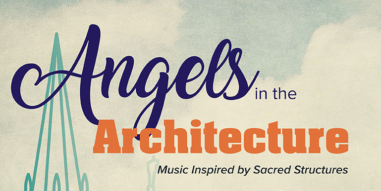 Angels In The Architecture - Meridiem Wind Orchestra, Victoria, British Columbia, Canada