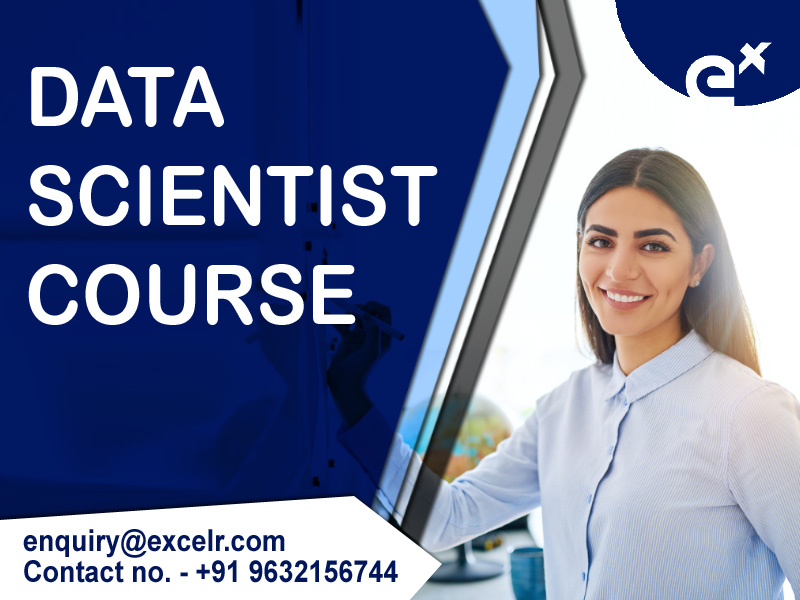 JOIN THE EXCELR DATA SCIENTIST COURSE IN HYDERABAD, Hyderabad, Andhra Pradesh, India