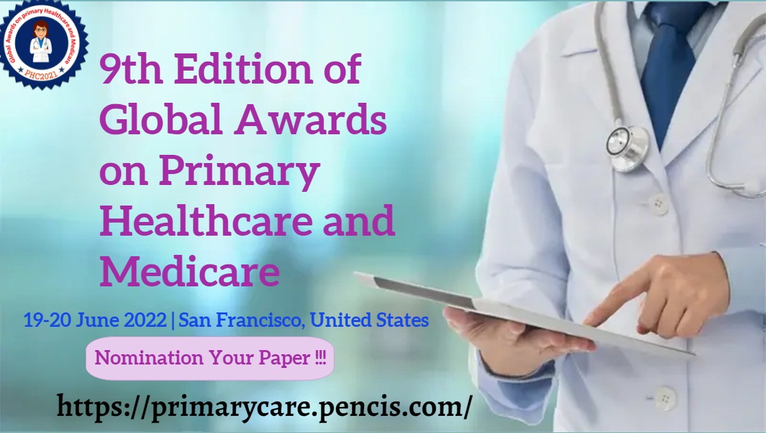 Global Awards on Primary Healthcare and Medicare, Online Event