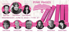 Stephen King, Alice Hoffman and many NYT bestselling authors come together virtually on June 8th