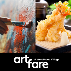 ArtFare at West Broad Village
