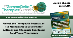 3rd Gamma Delta T Therapies Summit 2022