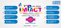 Plan India Impact Awards 2022