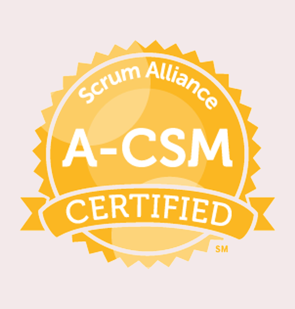 Advanced Certified Scrum Master Training (A-CSM), Online Event