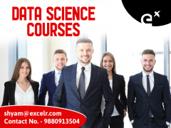 ExcelR Data Science Course ON 9TH JUNE