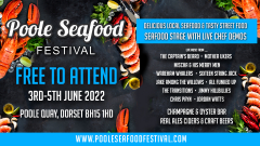 Poole Seafood Festival