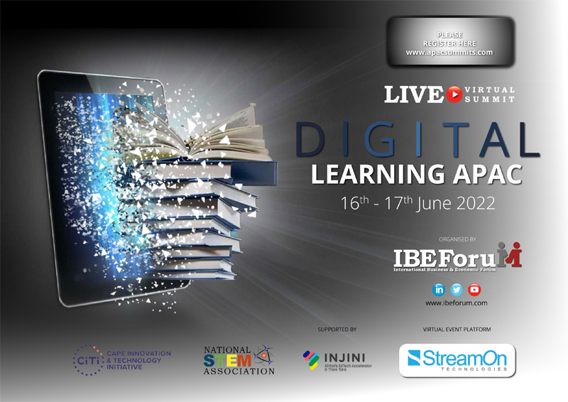 Digital Learning APAC Summit | 2022, Online Event