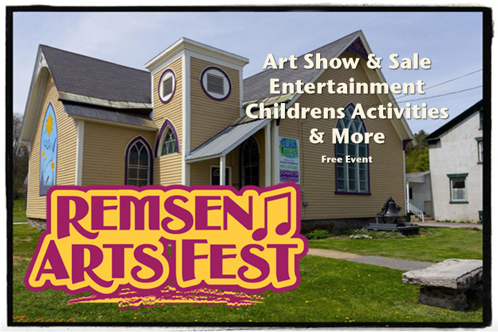 Remsen Arts Fest 2022, Remsen, New York, United States