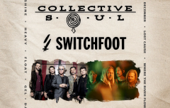 Collective Soul with Switchfoot at Palladium Times Square NYC on August 4th, 2022