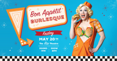 Bon Appétit Burlesque