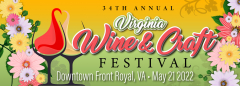 34th Annual Virginia Wine and Craft Festival