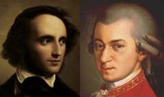 National Chamber Ensemble - Marvelous Mozart and Mendelssohn