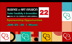 Business & Art Infusion Fosters Creativity & Innovation Ft Lauderdale