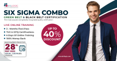 SIX SIGMA COMBO COURSE - MAY'22