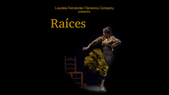 Lourdes Fernandez Flamenco Company presents "Raices" at Komedia Brighton as part of Brighton Fringe.