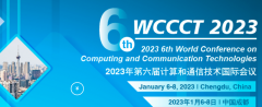 2023 the 6th World Conference on Computing and Communication Technologies (WCCCT 2023)