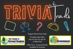Trivia for the Trails