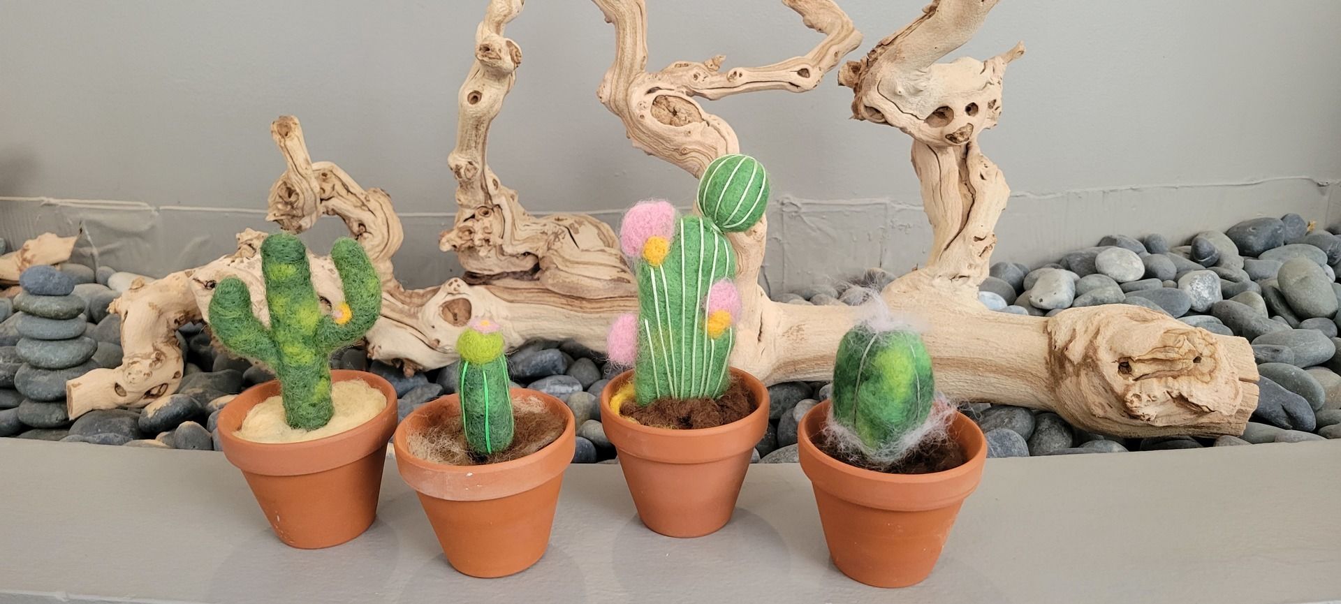 Make a Needle Felted Cactus!, Portland, Oregon, United States