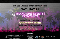 Island Kine Events